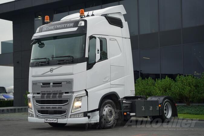 Volvo - FH 460 / LOWDECK / MEGA / I-SHIFT / EURO 6 / TEGLJAČ / IMP-4986