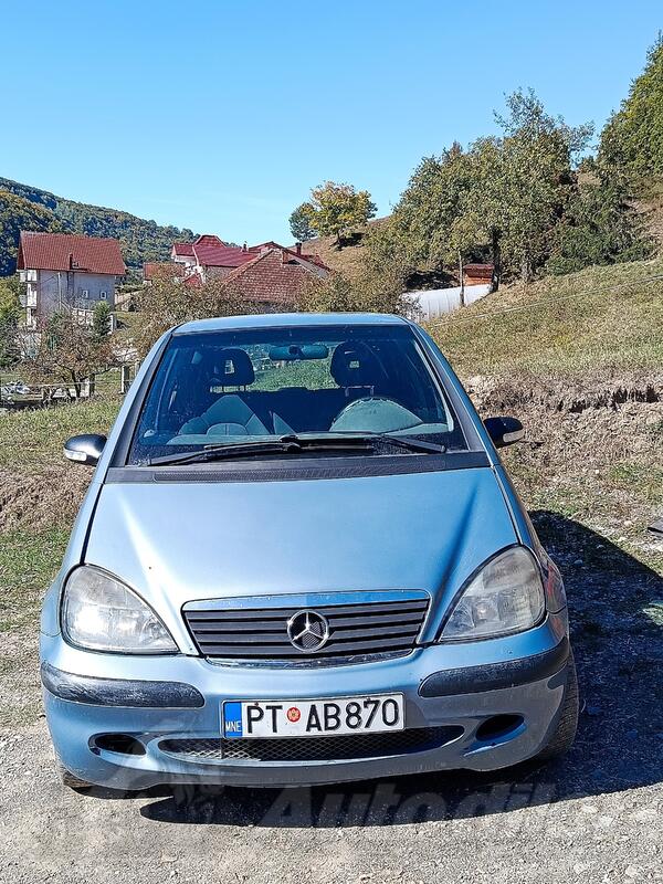 Mercedes Benz - A 170