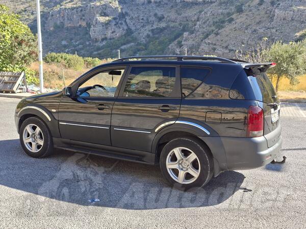KGM - REXTON - 2.7 dizel