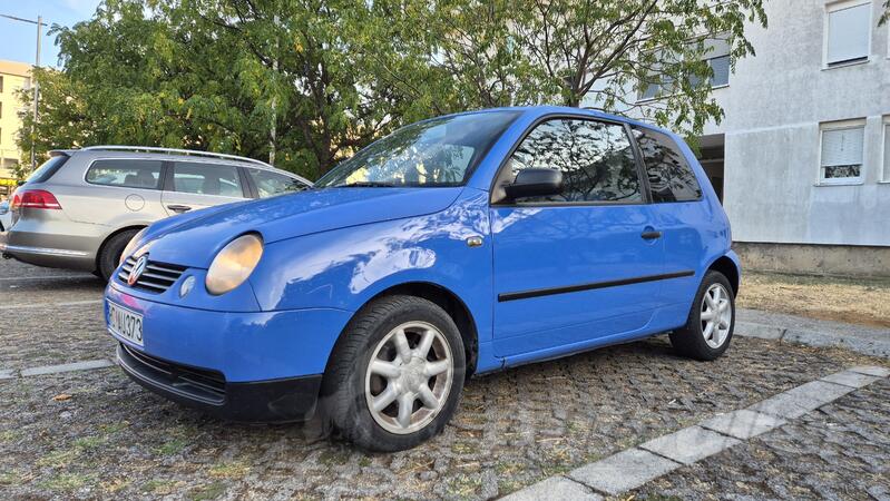 Volkswagen - Lupo - 1.7SDI