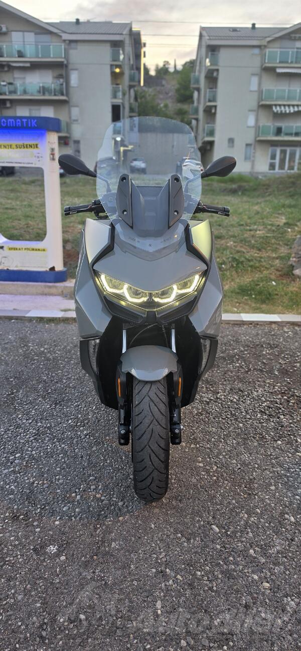 BMW - BMW C400 GT