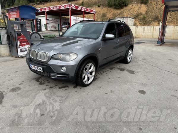 BMW - X5 - 3.5d