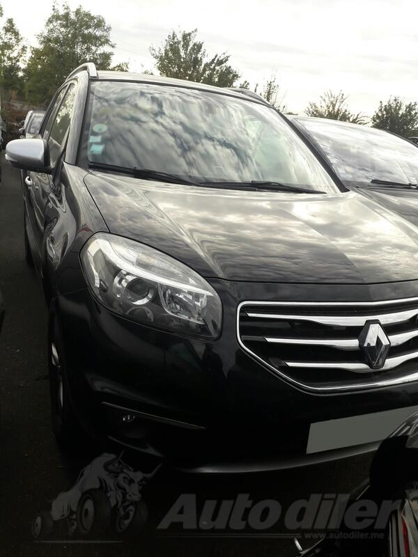 Renault - Koleos - 2.0L DCI 4X4 150ks
