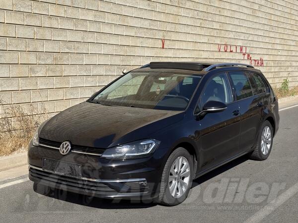 Volkswagen - Golf 7.5 - 1.6 Tdi