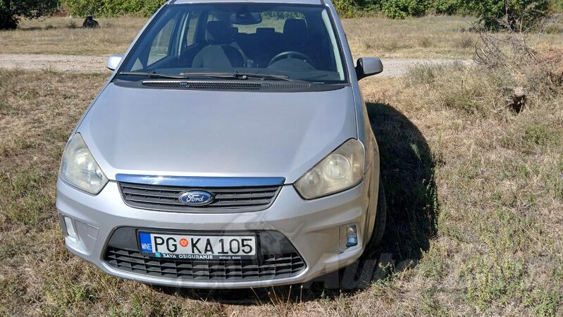 Ford - C-Max - 1.8 tdci