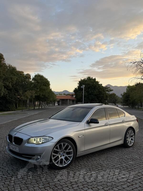 BMW - 520 - 2.0