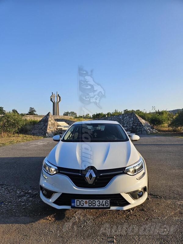 Renault - Megane - 1.5 DCI