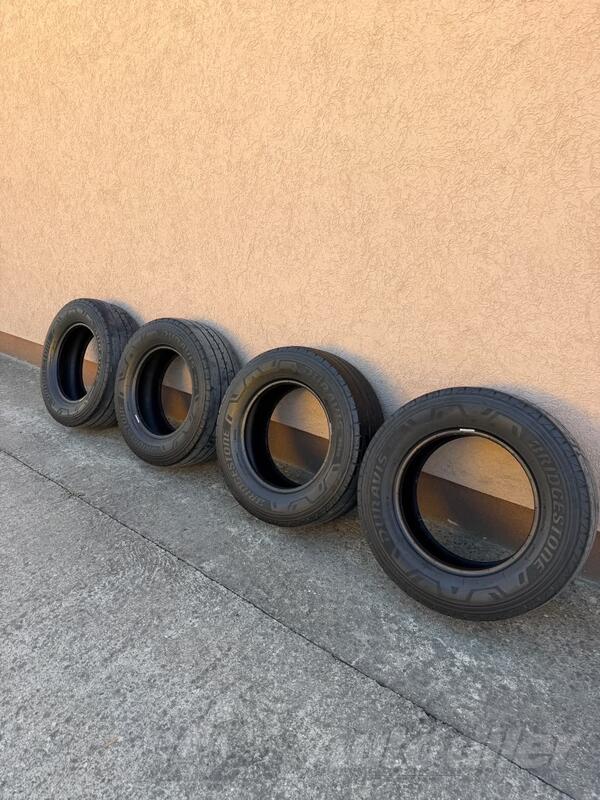 Bridgestone - Duravis - Ljetnja guma