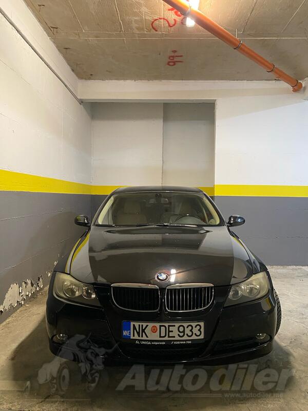 BMW - 320 - 2.0 TDI