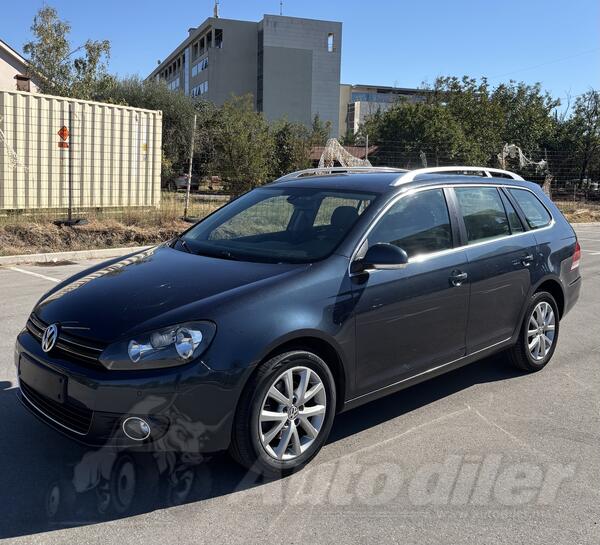 Volkswagen - Golf 6 - 1.6tdi 77kw