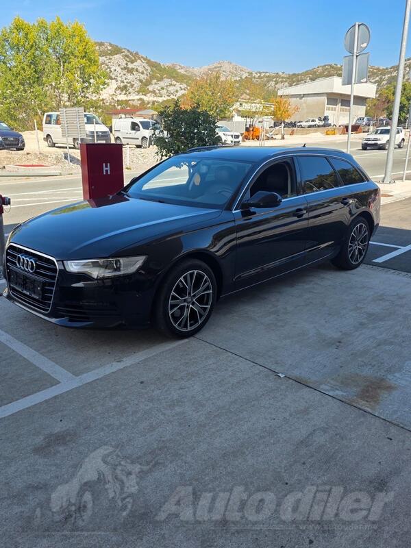 Audi - A6 - 2.0 TDI