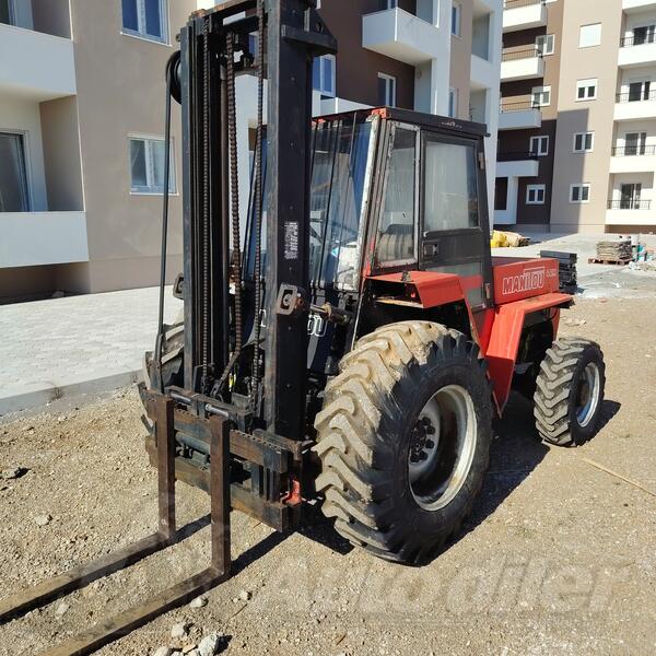Manitou - 4RM