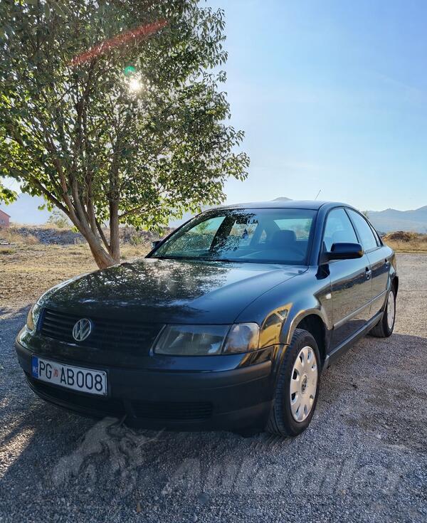 Volkswagen - Passat - 1.9 TDI