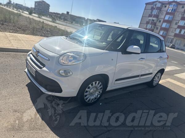 Fiat - 500L - 1.3 MJTD
