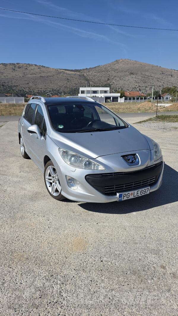 Peugeot - 308 - 2.0 HDi