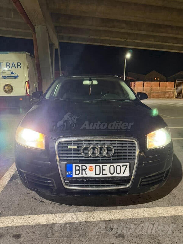 Audi - A3 - 2.0