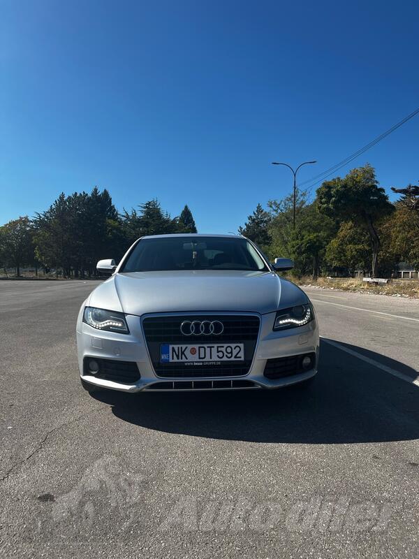Audi - A4 - 2.0 TDI