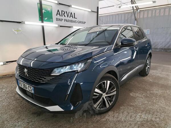 Peugeot - 3008 - ALLURE 8mm lanac
