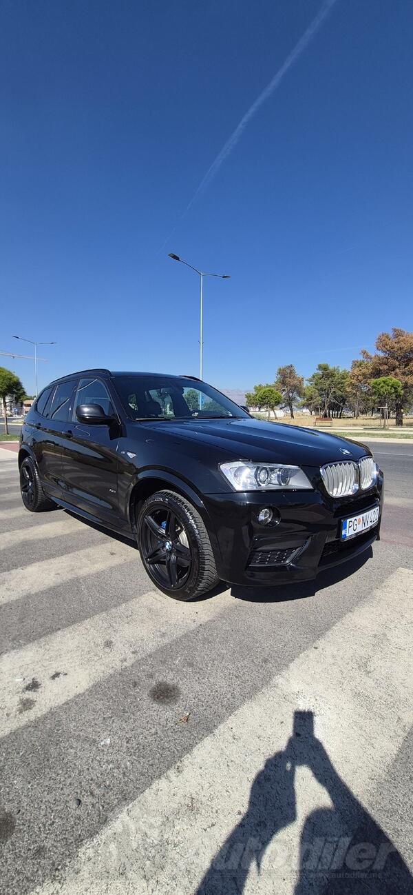 BMW - X3 M - 3.0