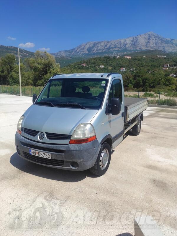 Renault - Master 2.5 DCI
