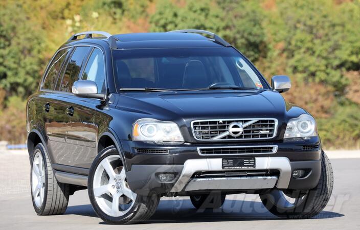 Volvo - XC 90 - 2.4 AVD R-Design