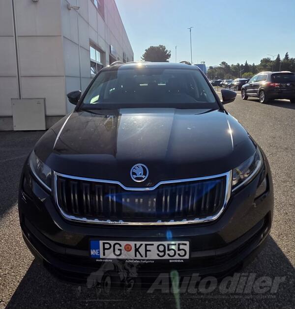Škoda - Kodiaq - 2.0 TDI