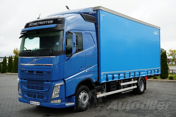Volvo - FH 460 / KAMION SA CERADOM / IMP-4991