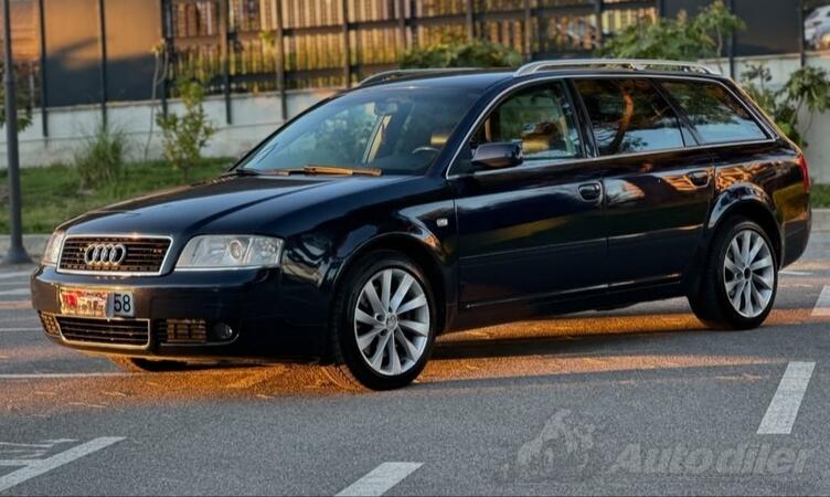 Audi - A6 - 2.5TDI