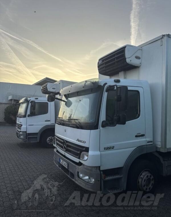 Mercedes Benz - ATEGO 1222