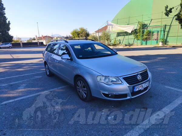Volkswagen - Passat - 2.0 tdi