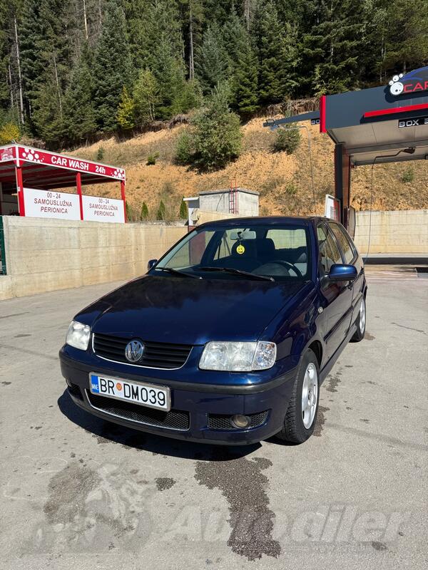 Volkswagen - Polo - 1.4 tdi