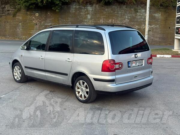 Seat - Alhambra - 2.0