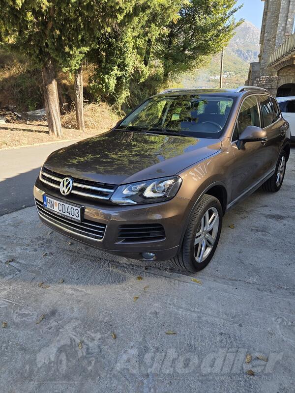 Volkswagen - Touareg - 3.0 Tdi
