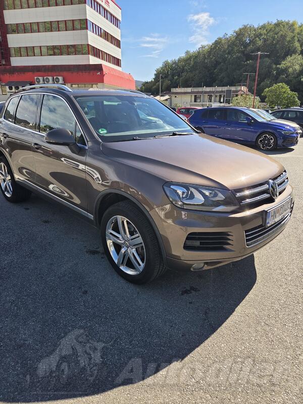 Volkswagen - Touareg - 3.0 Tdi
