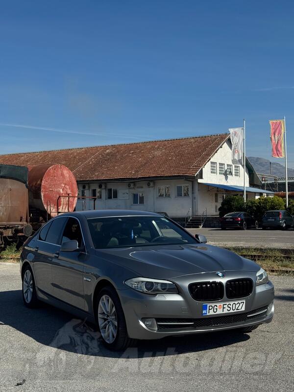 BMW - 520 - 2.0