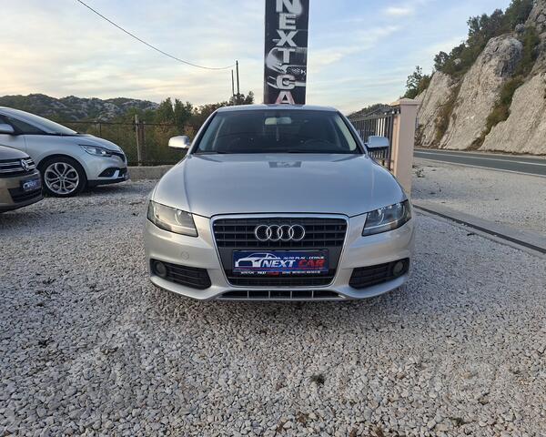 Audi - A4 - 2.0 TDI