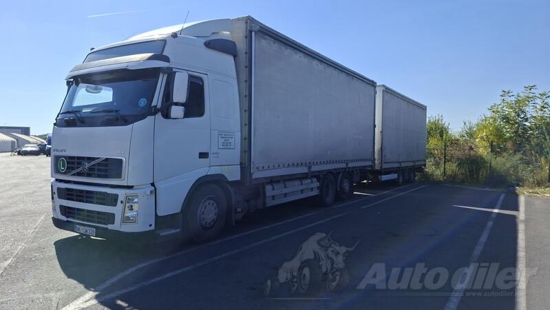 Volvo - FH 440