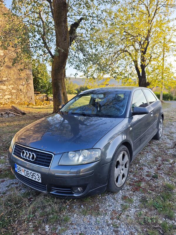 Audi - A3 - 2.0 tdi