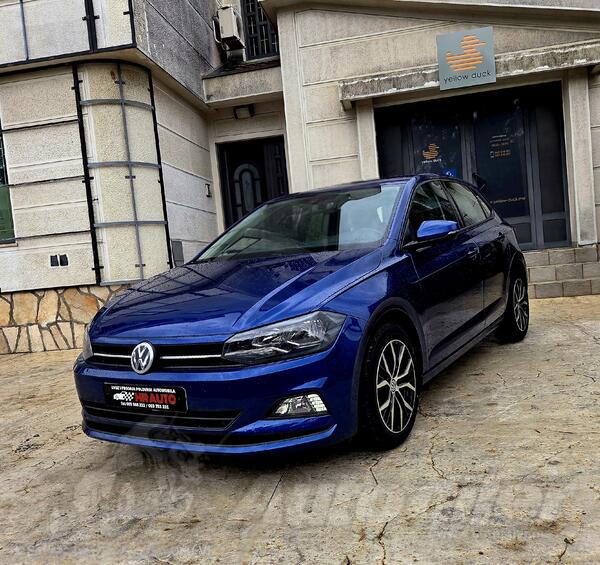 Volkswagen - Polo - 1.6 TDI