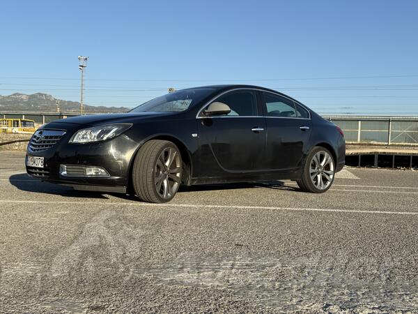 Opel - Insignia - 1.8