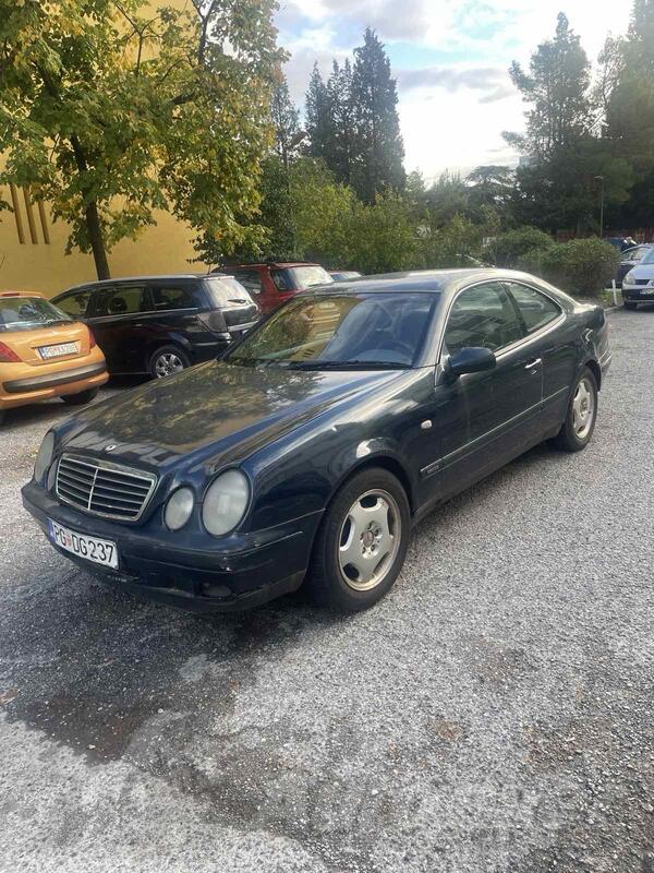 Mercedes Benz - CLK 200 - 2.0