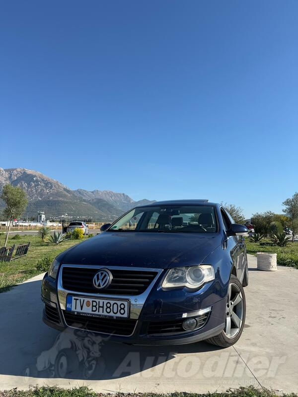 Volkswagen - Passat - 2.0 TDI