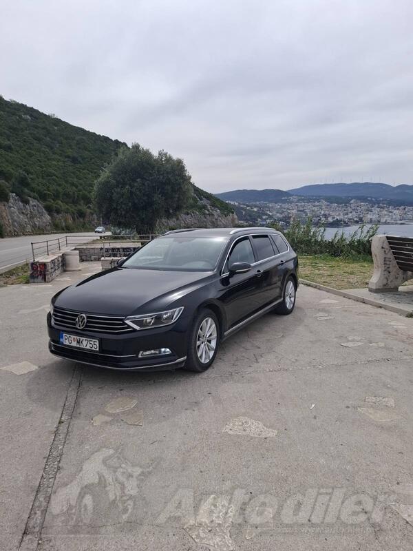Volkswagen - Passat - 2.0 tdi bluemotion