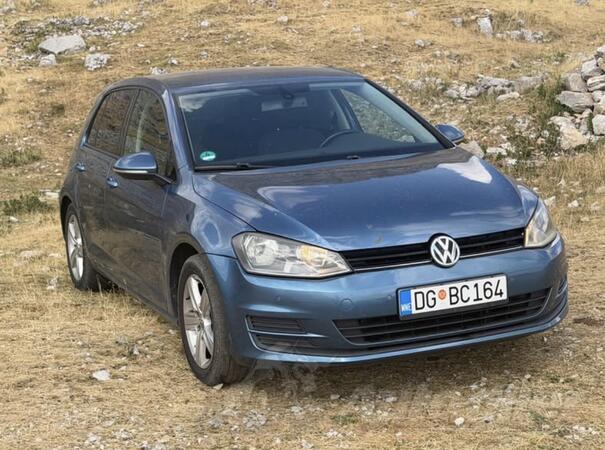 Volkswagen - Golf 7 - 1.6