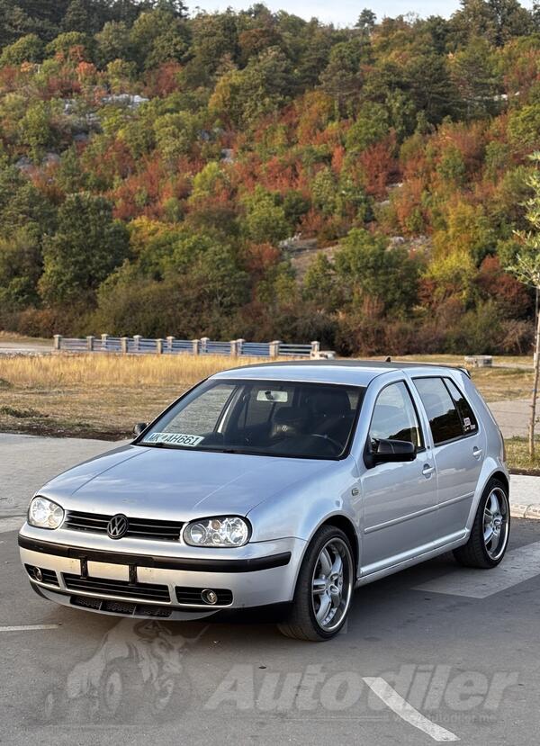 Volkswagen - Golf 4 - 1.9 ARL