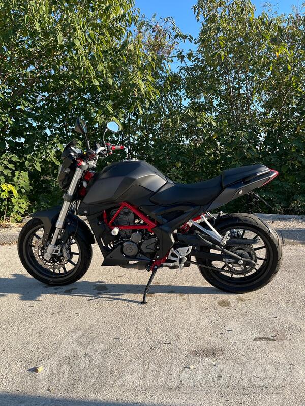 Benelli - Benelli Bn 251
