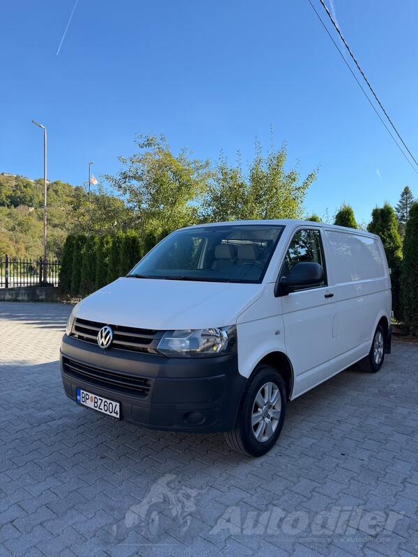 Volkswagen - T5