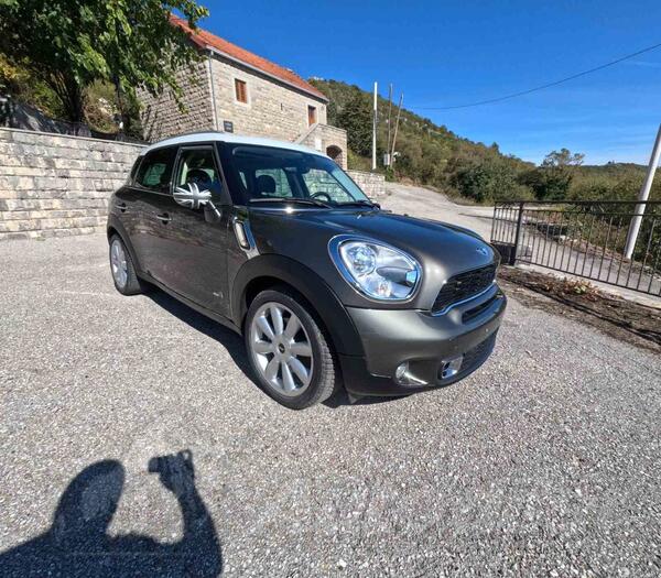 Mini - Countryman - 1.6 T