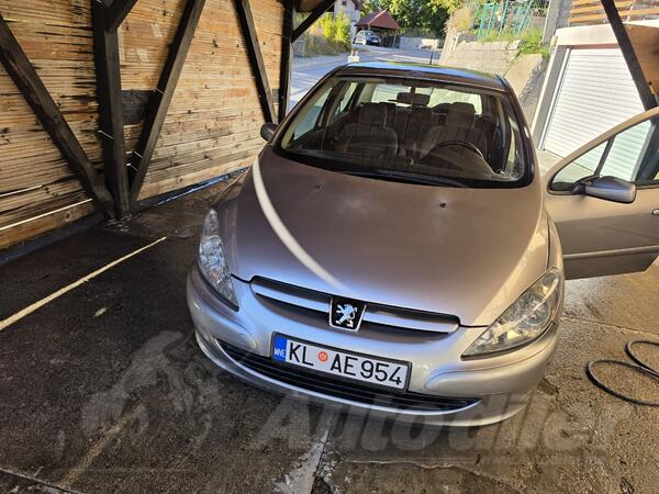 Peugeot - 307 - 2.0
