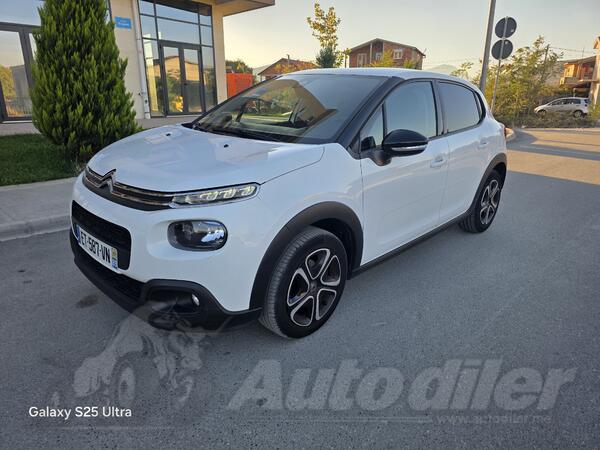 Citroen - C3 - 1.6Hdi